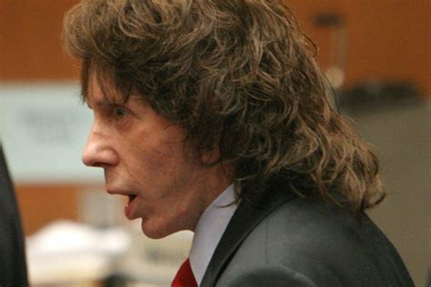 Phil Spector Found Guilty of Killing Actress .